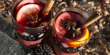 healthy mulled wine post